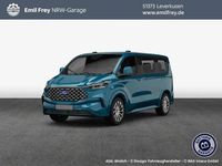 Neu Ford E-Transit Trend 160 kW (218 PS) 2025 Blau Van