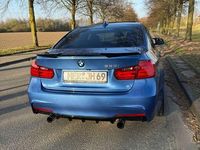 Gebraucht BMW 335 Performance 306 PS (225 kW) 2013 Blau Limousine