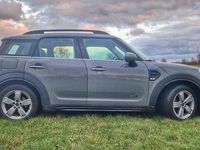 Gebraucht Mini Cooper D 150 PS (110 kW) 2018 Grau Kleinwagen