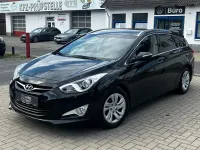 Gebraucht Hyundai i40 136 PS (100 kW) 2014 Schwarz Kombi