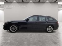 Gebraucht BMW 318 Comfort Edition 150 PS (110 kW) 2024 Schwarz Kombi