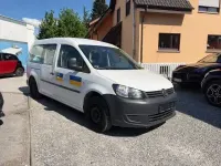 Gebraucht VW Caddy Maxi 102 PS (75 kW) 2013 Andere Van / Kleinbus