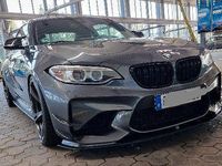 Brugt BMW M2 Performance 420 HK (308 kW) 2017 Grå Coupe