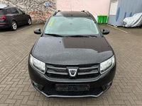 Gebraucht Dacia Logan 90 PS (66 kW) 2015 Schwarz Kombi