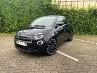 Gebraucht Fiat 500e La Prima 86 kW (118 PS) 2023 Schwarz Cabrio