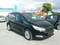 Gebraucht Ford Galaxy Titanium 150 PS (110 kW) 2018 Schwarz Van / Kleinbus