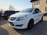 Gebraucht Opel Corsa Edition 90 PS (66 kW) 2008 Other Kleinwagen