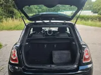 Gebraucht Mini Cooper D 118 PS (86 kW) 2011 Schwarz Kleinwagen