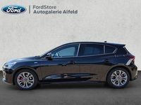 Neu Ford Focus ST-Line 125 PS (91 kW) 2025 Schwarz Limousine