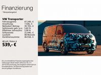 gebraucht VW Transporter 