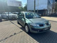Gebraucht Renault Mégane GrandTour Expression 113 PS (83 kW) 2003 Kupfergrün Kombi