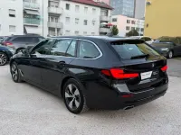 Gebraucht BMW 520 190 PS (139 kW) 2021 Sophistograu Limousine