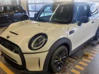 Occasion Mini Cooper SE 135 kW (184 ch) 2023 Blanc Citadine