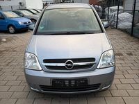 Gebraucht Opel Meriva 101 PS (74 kW) 2005 Grau Van / Kleinbus