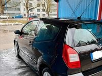 Gebraucht Citroën C2 VTR Sport 73 PS (53 kW) 2008 Schwarz Kleinwagen