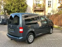 Gebraucht VW Caddy Life 109 PS (80 kW) 2009 Grau Van / Kleinbus