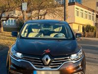 Gebraucht Renault Espace Initiale Paris 160 PS (117 kW) 2016 Braun Van / Kleinbus