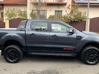 Gebraucht Ford Ranger 213 PS (156 kW) 2022 Grau Pickup