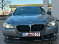 Gebraucht BMW 523 Sport Line 204 PS (150 kW) 2011 Grau Limousine