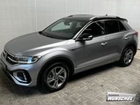 gebraucht VW T-Roc R-Line