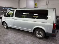 Gebraucht VW Transporter 150 PS (110 kW) 2017 Reflexsilber Van