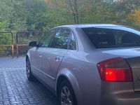 gebraucht Audi A4 2,0 Benzin Automatisch TÜV bis 2026 April Rust Garantie