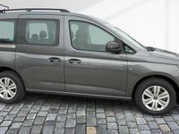 Neu VW Caddy 116 PS (85 kW) 2025 Grau / indiumgrau Van / Kleinbus