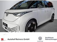 Neu VW ID. Buzz Pro 210 kW (286 PS) 2025 Weiß Van / Kleinbus