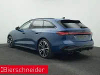 Gebraucht Audi A5 S-Line 204 PS (150 kW) 2025 Blau Kombi