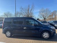 Używany Ford Transit Connect Trend 101 KM (74 kW) 2021 Niebieski Minivan