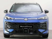Gebraucht VW T-Roc R-line 150 PS (110 kW) 2025 Blau SUV