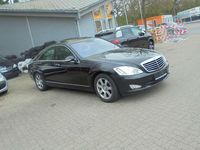 Gebraucht Mercedes S320 235 PS (172 kW) 2007 Schwarz Limousine