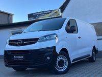 Gebraucht Opel Vivaro Edition 122 PS (89 kW) 2020 White jade Van / Kleinbus