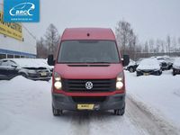 Gebraucht VW Crafter 136 PS (100 kW) 2016 Rot Van