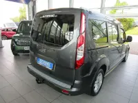 Gebraucht Ford Tourneo Titanium 120 PS (88 kW) 2020 Magneticgrau (metallic) Van / Kleinbus