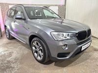Gebraucht BMW X3 Performance 313 PS (230 kW) 2017 Grau SUV