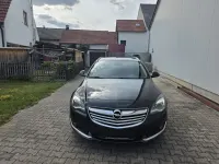 Gebraucht Opel Insignia Innovation 163 PS (119 kW) 2014 Schwarz Kombi