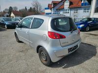 Gebraucht Mitsubishi Colt 75 PS (55 kW) 2006 Silber Kleinwagen