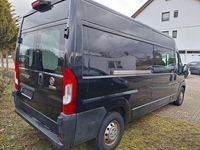 Gebraucht Fiat Ducato 150 PS (110 kW) 2018 Schwarz Van
