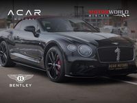 Gebraucht Bentley Continental GT Convertible Mulliner 635 PS (467 kW) 2020 Schwarz Cabrio