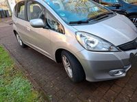 Gebraucht Honda Jazz 98 PS (72 kW) 2011 Silber Kleinwagen