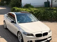Gebraucht BMW 535 M Sport 306 PS (225 kW) 2014 Weiß Limousine