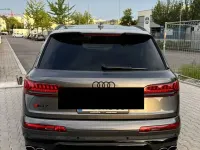 Gebraucht Audi SQ7 Sport 435 PS (319 kW) 2020 Grau SUV