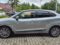 Gebraucht Suzuki Baleno Comfort 111 PS (81 kW) 2018 Silber Kleinwagen