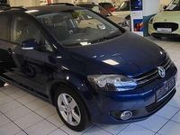 Gebraucht VW Golf VI Team 122 PS (89 kW) 2010 Shark blue metallic Kleinwagen