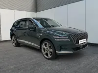 Gebraucht Genesis GV80 272 PS (200 kW) 2022 Cardiff green SUV