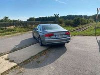 gebraucht Audi A8 Massage Sitzlüftung ACC Nachtsicht Finanzierung