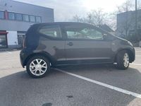 Gebraucht VW up! 75 PS (55 kW) 2012 Schwarz Kleinwagen