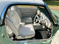 Gebraucht Nissan Figaro 79 PS (58 kW) 1991 Grün Cabrio