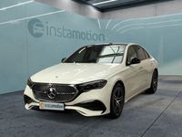 Gebraucht Mercedes E200 AMG 204 PS (150 kW) 2025 Weiß Limousine